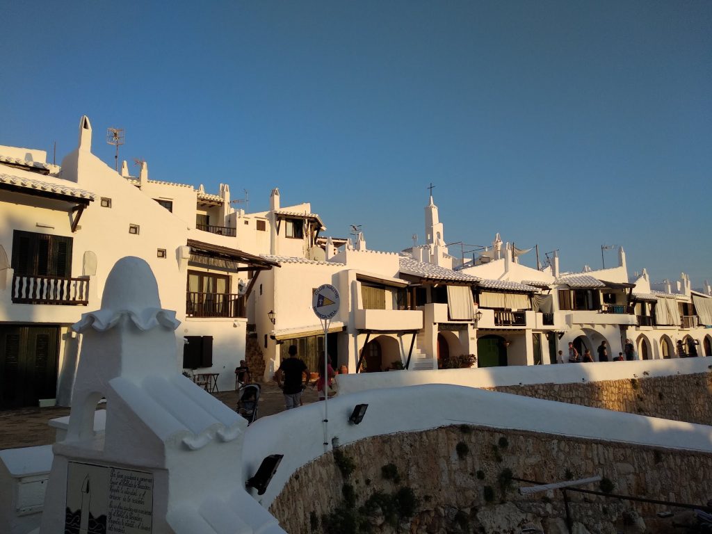 Rent a car Menorca Agosto