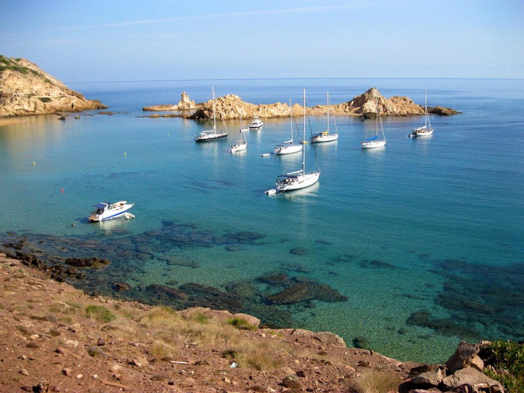 Alquiler coches Menorca empresa local