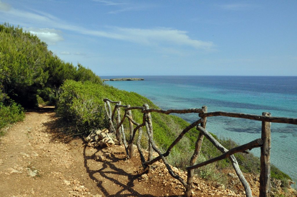 Alquiler coches Menorca temporada baja