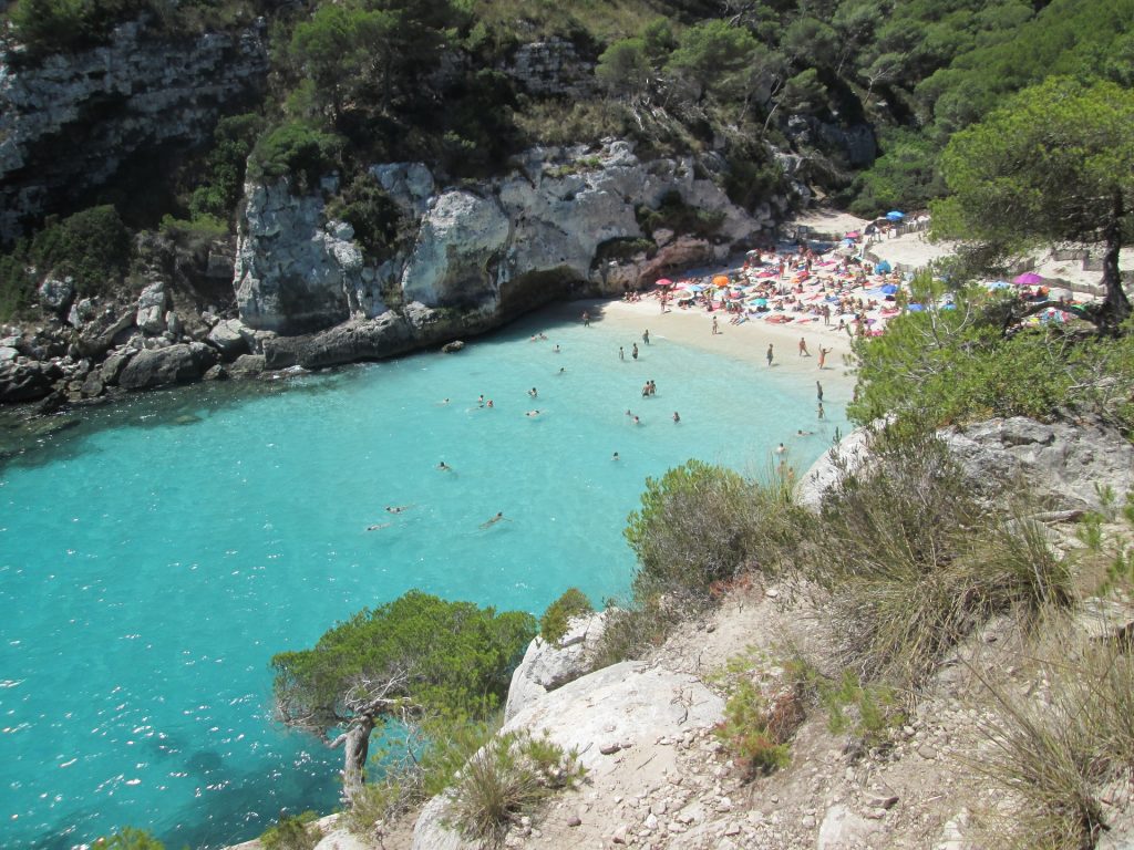 Lloguer cotxes Menorca